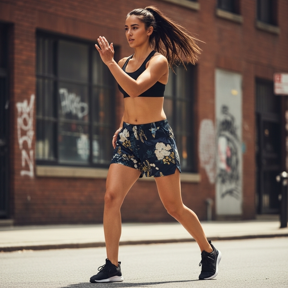 Columbia Sandy River Printed Shorts III  Size Small